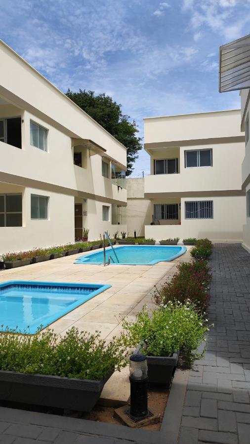 Apartamento Pipa Ceu Azul Praia de Pipa Exterior foto