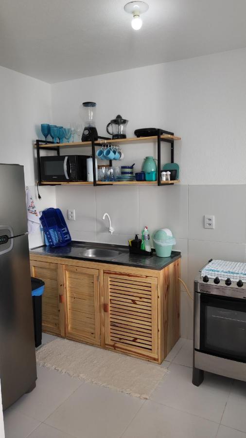 Apartamento Pipa Ceu Azul Praia de Pipa Exterior foto