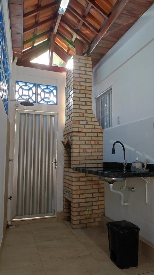 Apartamento Pipa Ceu Azul Praia de Pipa Exterior foto