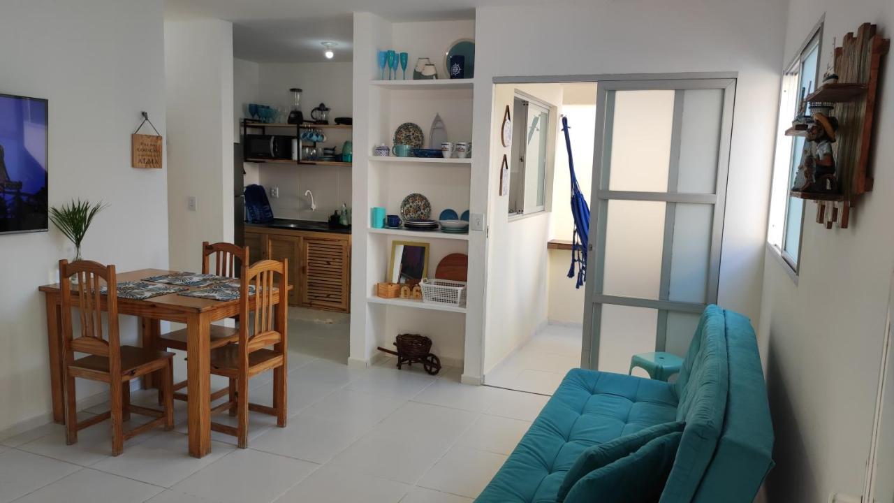 Apartamento Pipa Ceu Azul Praia de Pipa Exterior foto