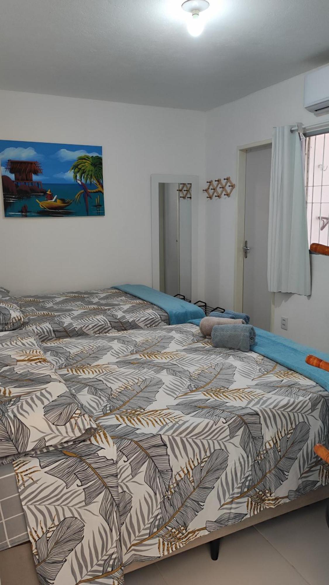 Apartamento Pipa Ceu Azul Praia de Pipa Exterior foto