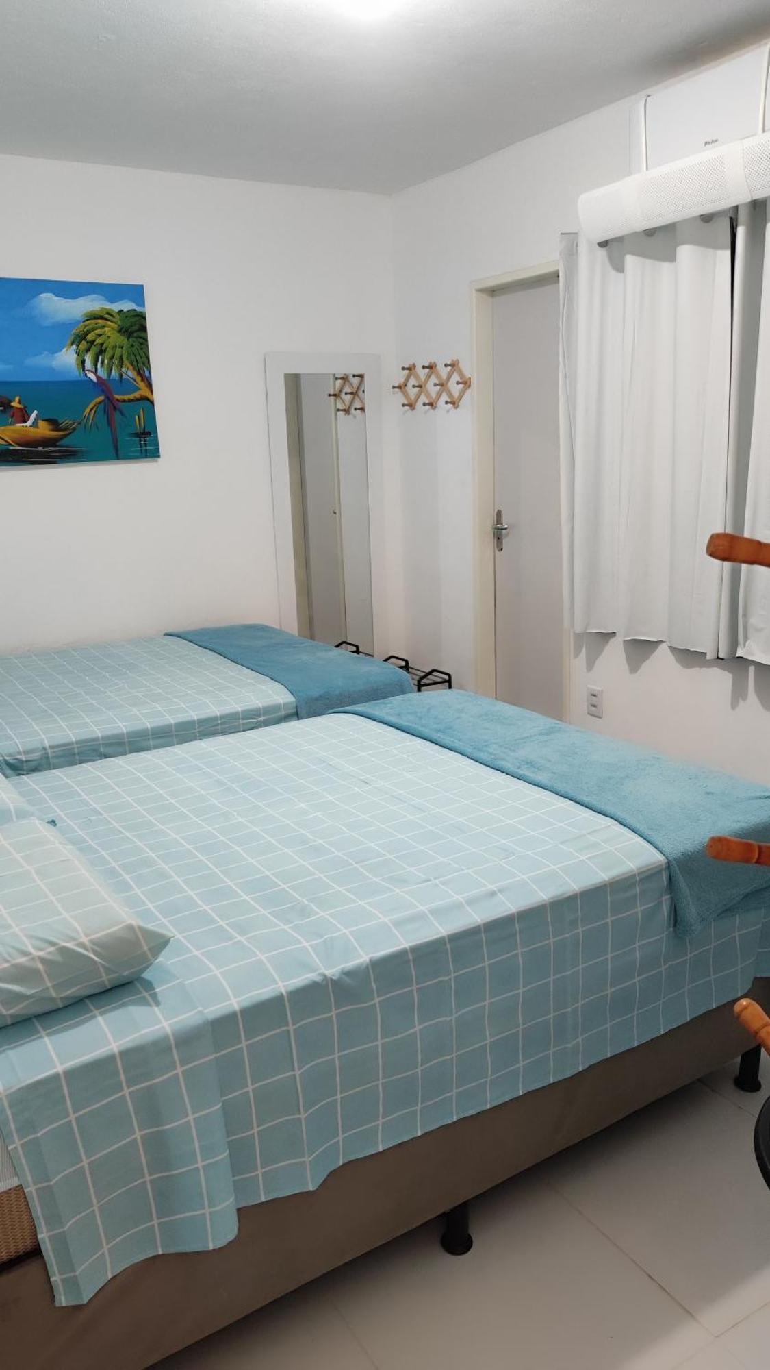 Apartamento Pipa Ceu Azul Praia de Pipa Exterior foto